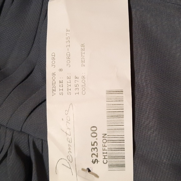 Couture Collection Gown - Picture 6 of 10